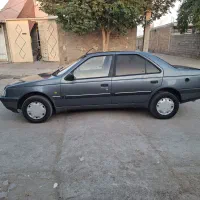 پژو مدل ۱۳۹۶ دوگانه فابریک