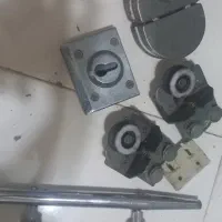 ابزارآلات مربوط به درب شیشه سکوریت