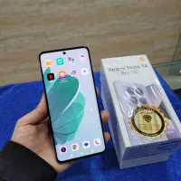 نوت 14 پرو 5G حافظه ۵۱۲ رام ۱۲ (موبایل تکنو)|موبایل|کرمانشاه, |دیوار