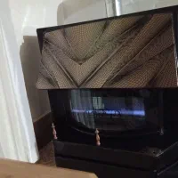 بخاری گازی طرح شومینه|بخاری، هیتر، شومینه|سبزوار, طبرسی (جعفرآباد)|دیوار