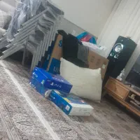 وسایل کافه گیم