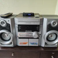 ضبط خانگی ال جی با فلش پلیر