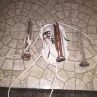 المنت آبگرمکن