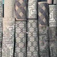 گلیم فرش با طرح های مختلف و متنوع در سایزبندی