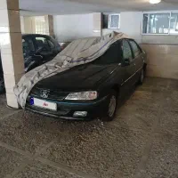 پژوپارس مشکی صفر کیلومتر واقعی