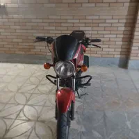 موتور tvs hlx 150 مدل 97