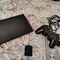 پلی استیشن۲ PS2|کنسول، بازی ویدئویی و آنلاین|مشهد, سعد آباد|دیوار