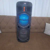 اسپیکر شارژی مسافرتی
