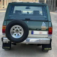 نیسان پاترول دودرب مدل ۱۳۷۶ بینظیر|خودرو سواری و وانت|بوکان, |دیوار