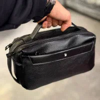 کیف دستی و پاسپورتی مونت بلان اورجینال