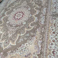 یک تخته فرش ۱۲متری گردویی|فرش|کرمانشاه, |دیوار