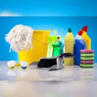 تمیزکاری و نظافت خانه و ویلا
