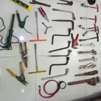 دنیای ابزار|ابزارآلات|رباط‌کریم, رباط‌کریم|دیوار