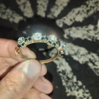 گوشواره انتیک قدیمی (تک)