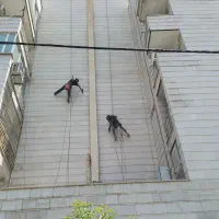 گیلان عایق کاری پشت بام نما ابندی درز پیچ رولپلاک