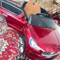 ماشین شارژی مازراتی