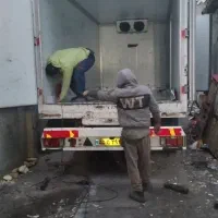 یخچال سازی و تعمیر سردخانه