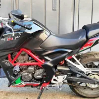 بنلی 250 تک 10 تا کارکرد