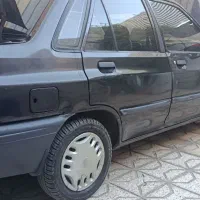 پراید ۸۸ دوگانه کارخانه کم کار|خودرو سواری و وانت|مشهد, اروند|دیوار