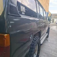 پاترول شش سیلندر آفرودی