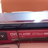 دی وی دی پلیر HDMI سونی مالزی|پخش‌کننده DVD و ویدیو|تهران, سلسبیل جنوبی|دیوار