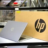 لپتاپ آکبند hp با رم 16و پردازنده قدرتمند/ اقساطی