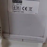 جارو شارژی بلک اند دکر black & decker|جاروبرقی، جارو شارژی، بخارشو|تهران, نازی‌آباد|دیوار