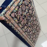 پشتی ۶ عدد ۱۲۰۰شانه افشان سورمه ای