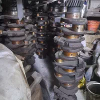 میل لنگ کامیون بنز 911|قطعات یدکی و لوازم جانبی|تهران, سازمان برنامه جنوبی|دیوار