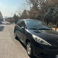 ۲۰۷ پانا دنده ای ۱۴۰۱ مشکی