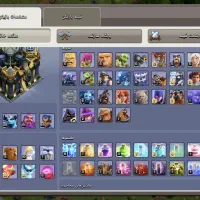 اکانت کلش|کنسول، بازی ویدئویی و آنلاین|مشهد, تلگرد|دیوار