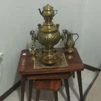 مبل ۸نفره تختخواب شو|مبلمان خانگی و میز عسلی|پاکدشت, شهرک امام رضا|دیوار