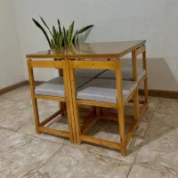 مربع کمجا ناهارخوری به صرفهKm