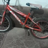 دوچرخه ۱۶ سالم