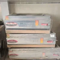 کباب پز استیل شعله چدنی|اجاق گاز و لوازم برقی پخت‌وپز|زنجان, |دیوار