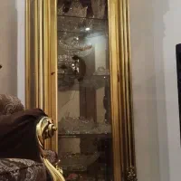 ویترین چوبی