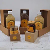 ژل رویال طبیعی و خالص