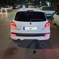 ۲۰۶ تیپ ۵|خودرو سواری و وانت|گرگان, |دیوار