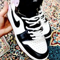 کفش نیم بوت چرم اسپرت|کیف، کفش، کمربند|مشهد, موعود|دیوار