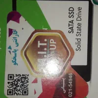 هارد  SSD  120 G