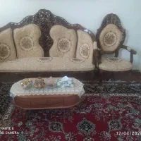مبل فرحی|مبلمان خانگی و میز عسلی|تبریز, |دیوار