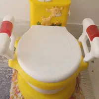 توالت فرنگی کودک