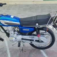 موتور 125مدل 93پنج دندە.استارتی