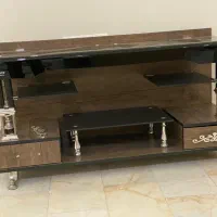 میز تلویزیون و دراور