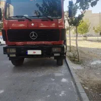 بنز هشت سیلندر 130|خودرو سنگین|تهران, پیکان شهر|دیوار