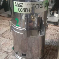 سبزی خرد کن سبز گونه ۲ کیلویی