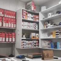 دوربین مداربسته و دزدگیر