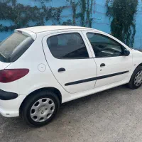 خودرو پژو ۲۰۶ مدل 98