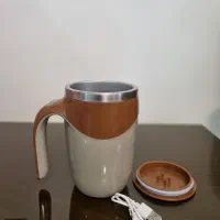 ماگ استنلی . شیکر ، درپیچی|قوری، کتری، قهوه‌ساز دستی|تبریز, |دیوار