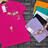 عمده تیشرت نخ پنبه دخترانه